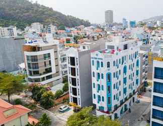 Bên ngoài 2 La Casa Hotel Vung Tau