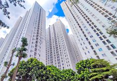 外部的 2 TRV Room at Bassura Apartment by Ruang Nyaman