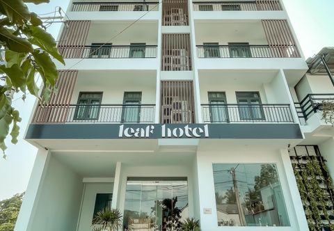 외관 Leaf Hotel Phu Quoc