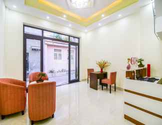 Lobi 2 Pegasus Homestay