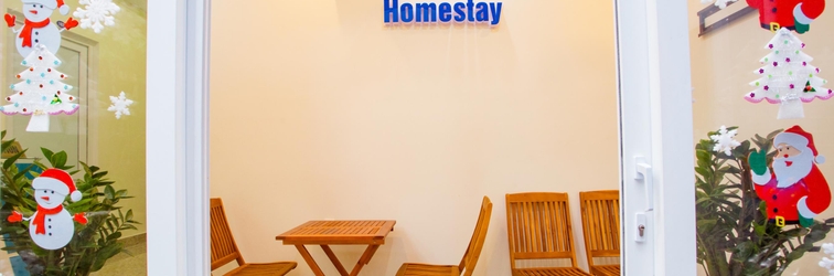 Lobi Ben Homestay