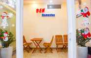 Lobby 6 Ben Homestay