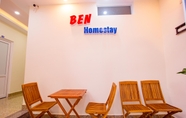 Lobby 7 Ben Homestay