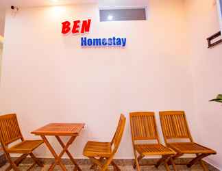 Lobby 2 Ben Homestay