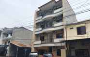 Exterior 3 OYO 90870 C16 Siwalankerto Syariah