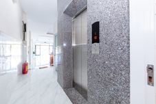 공용 공간 Hoang Lan Hotel