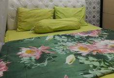 卧室 3 Villa Rahayu Four Bedroom