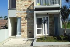 大堂 Villa Rahayu Four Bedroom