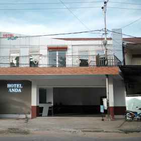 Exterior / Building1Hotel Anda Ketapang,西加里曼丹飯店