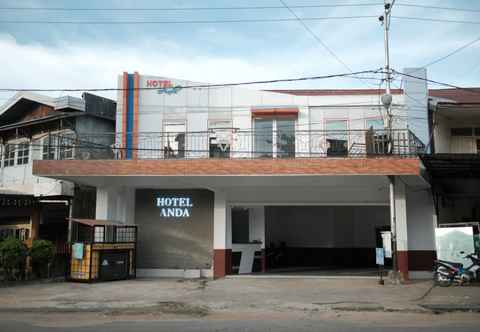 Exterior Hotel Anda Ketapang