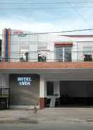 EXTERIOR_BUILDING Hotel Anda Ketapang