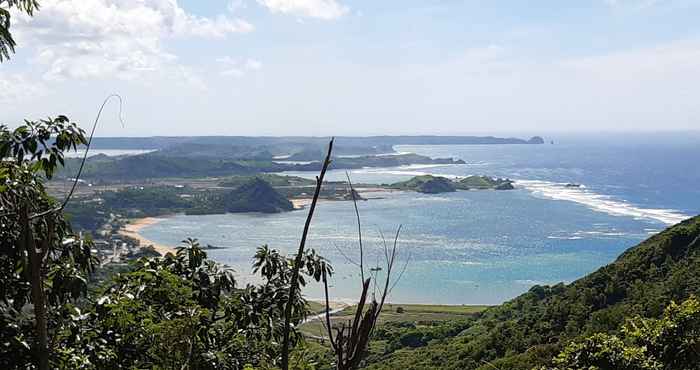 Lobi Ocean Views Campsite 