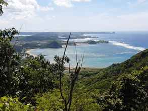 Sảnh chờ Ocean Views Campsite 