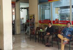 ロビー 3 Apartement the suites @metro by IRA ARS PROPERTY