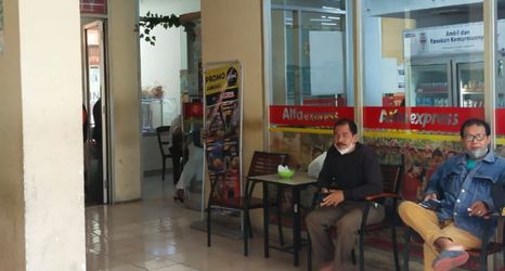 ロビー 2 Apartement the suites @metro by IRA ARS PROPERTY