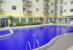 スイミングプール 5 Apartement the suites @metro by IRA ARS PROPERTY