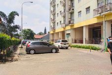 共用スペース Apartement the suites @metro by IRA ARS PROPERTY