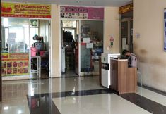 バー、カフェ、およびラウンジ 2 Apartement the suites @metro by IRA ARS PROPERTY