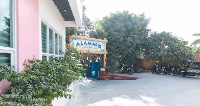 Exterior Alamaris Resort