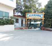 ล็อบบี้ 2 Alamaris Resort