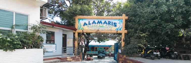 ล็อบบี้ Alamaris Resort