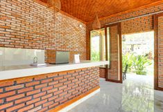Lobby 7 SPOT ON 90882 Sari Homestay Near Garuda Wisnu Kencana
