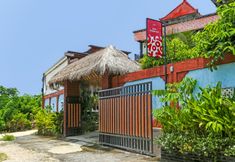 Exterior 3 SPOT ON 90882 Sari Homestay Near Garuda Wisnu Kencana