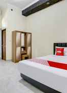 BEDROOM SPOT ON 90882 Sari Homestay Near Garuda Wisnu Kencana