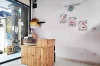 Lobby OYO 90884 Rori Homestay