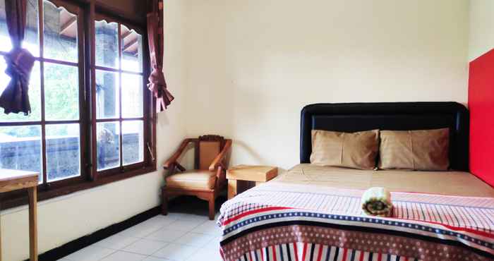 Phòng ngủ OYO 90884 Rori Homestay