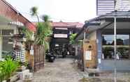 ภายนอกอาคาร 5 OYO 90884 Rori Homestay