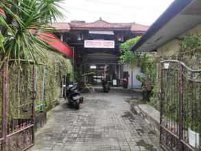 Bên ngoài 4 OYO 90884 Rori Homestay