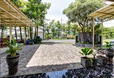 外部的 6 OYO Flagship 90886 Sunset View Homestay