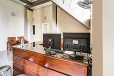 大堂 OYO Flagship 90886 Sunset View Homestay