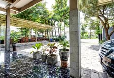 外部的 7 OYO Flagship 90886 Sunset View Homestay