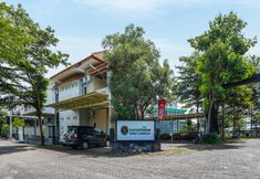 外部的 2 OYO Flagship 90886 Sunset View Homestay