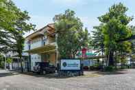 Bangunan OYO Flagship 90886 Sunset View Homestay