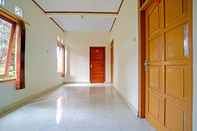 Common Space OYO 90869 Happy Homestay Syariah