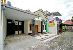 외관 5 OYO 90869 Happy Homestay Syariah