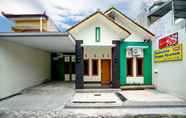 Exterior 6 OYO 90869 Happy Homestay Syariah