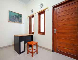 Lobby 2 OYO 90869 Happy Homestay Syariah