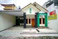 Exterior OYO 90869 Happy Homestay Syariah