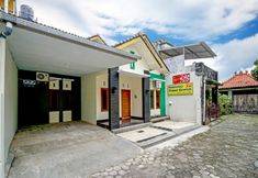 외관 3 OYO 90869 Happy Homestay Syariah