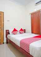 BEDROOM OYO 90869 Happy Homestay Syariah