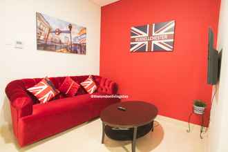 Common Space 4 RussellChester at Sudirman Suites by The London Living