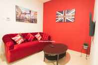 Common Space RussellChester at Sudirman Suites by The London Living