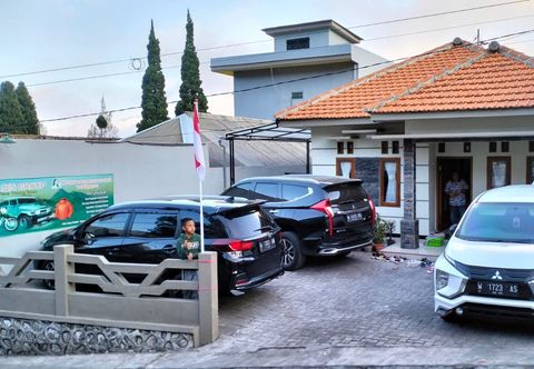 Exterior Villa Tengger Asri 7 Gunung Bromo