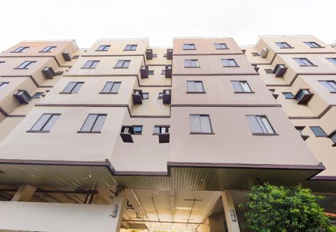 Bên ngoài OYO 847 Cote D Azur