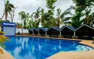 Swimming Pool 4 Carcar Eco Farm Resorts - Vaccinated Staff 
