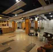 Lobby 5 Opulence Xtra Hotel Bengkulu